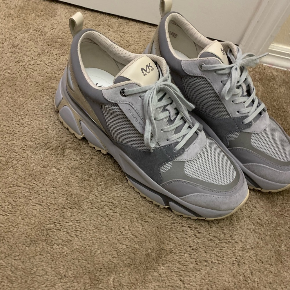 MK sneakers barely worn
